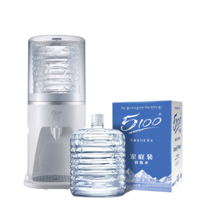 10桶 x 12升 + Q5 5100專用台式室溫飲水機